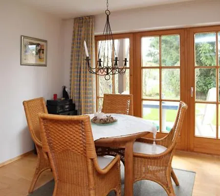 Chaletwohnung Stephanie In Ruhiger Lage An Der Ostrach *