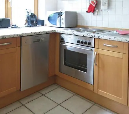 Chaletwohnung Stephanie In Ruhiger Lage An Der Ostrach Apartmán