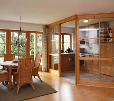 Apartmán Chaletwohnung Stephanie In Ruhiger Lage An Der Ostrach