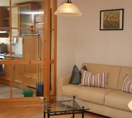 Apartment Chaletwohnung Stephanie In Ruhiger Lage An Der Ostrach