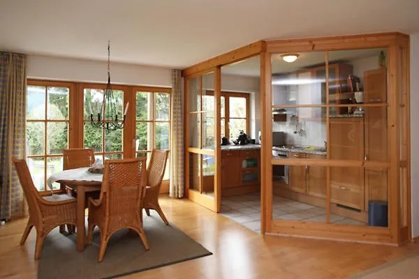Appartement Chaletwohnung Stephanie In Ruhiger Lage An Der Ostrach