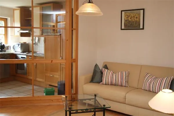 Appartement Chaletwohnung Stephanie In Ruhiger Lage An Der Ostrach